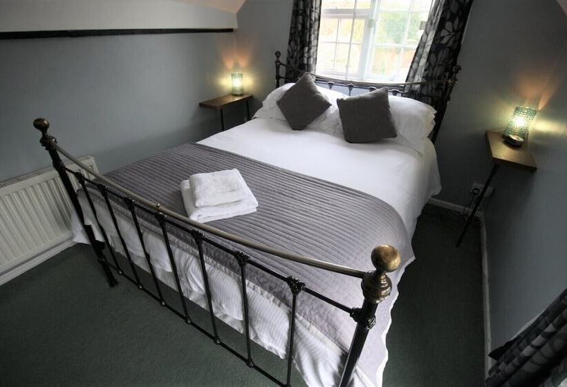 חדר סטנדרט חדר אמבטיה משותף, The Carpenters Arms