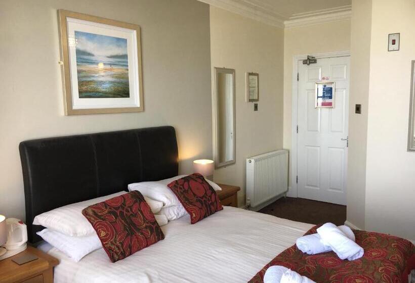 Quarto Familiar Superior Vista Mar, The Rockside