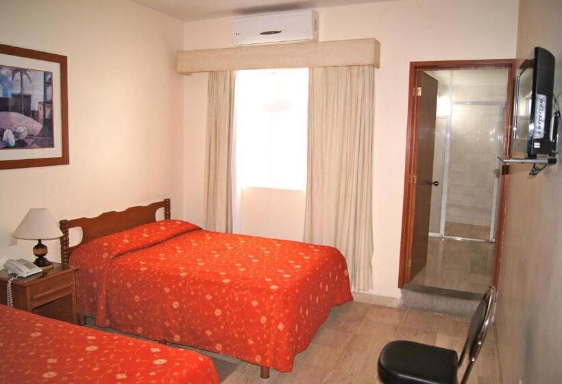 Номер Стандарт Трехместный, Veracruz