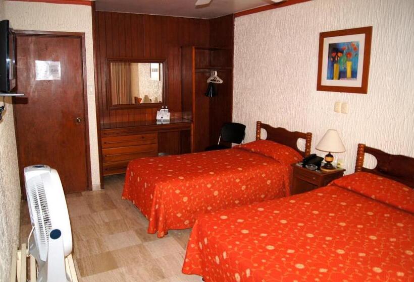 Номер Стандарт Трехместный, Veracruz