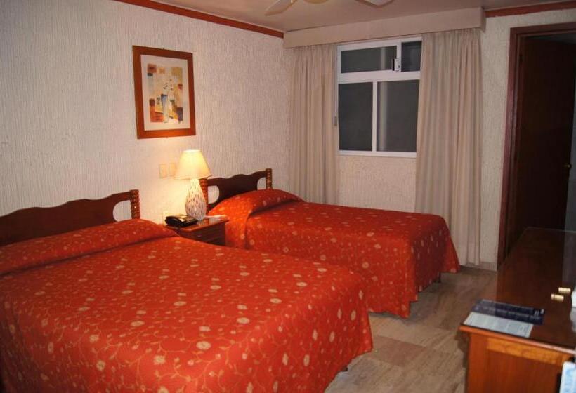 Номер Стандарт Трехместный, Veracruz