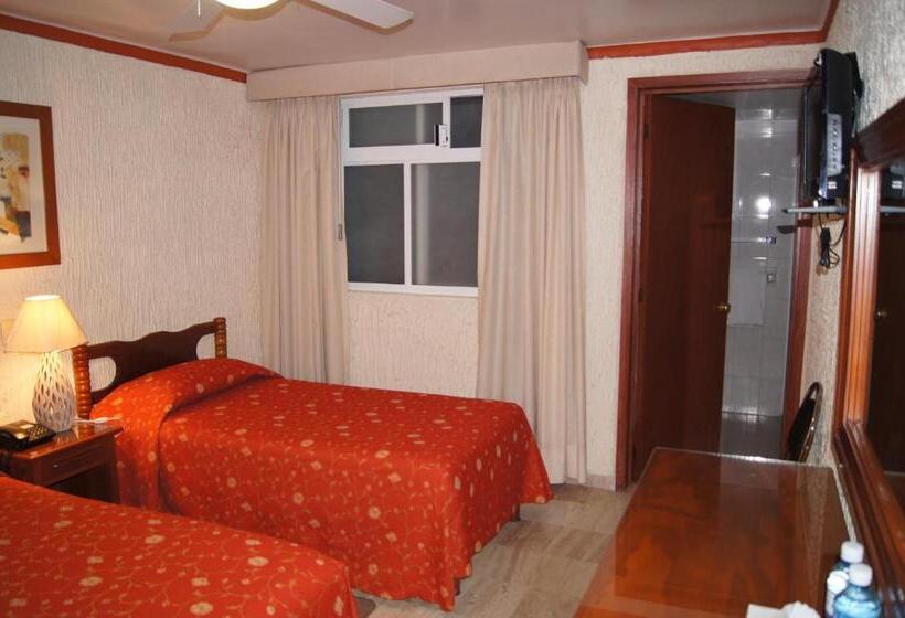 Четырехместный Номер Стандарт, Veracruz