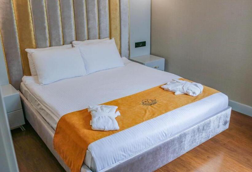 اتاق استاندارد, Vital Thermal Hotel & Spa