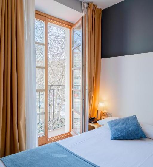 غرفة قياسية, Zenit El Coloquio