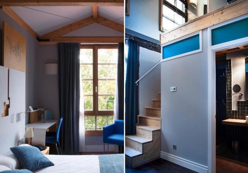 غرفة قياسية, Zenit El Coloquio