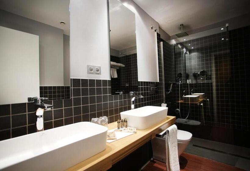 غرفة قياسية مطلة على المدينة, Zenit El Coloquio