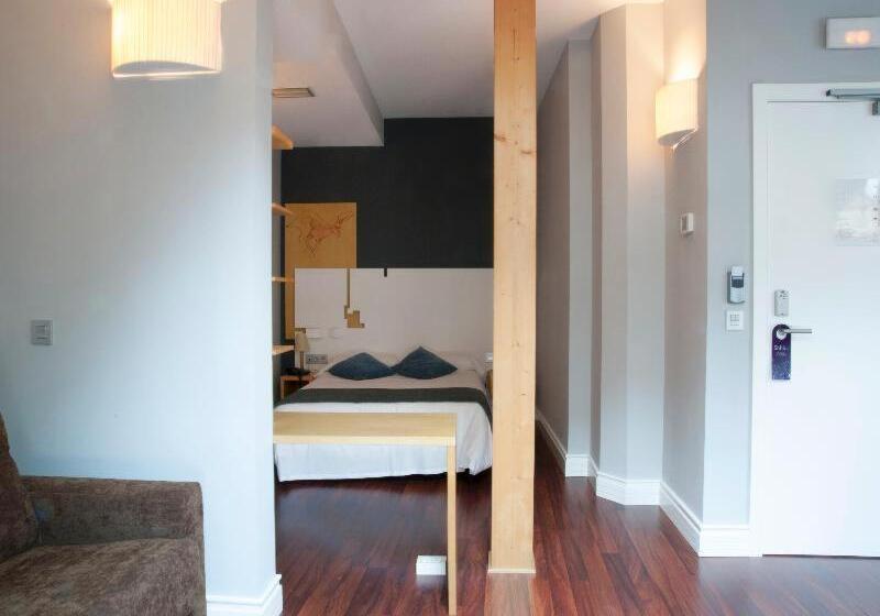 غرفة قياسية, Zenit El Coloquio