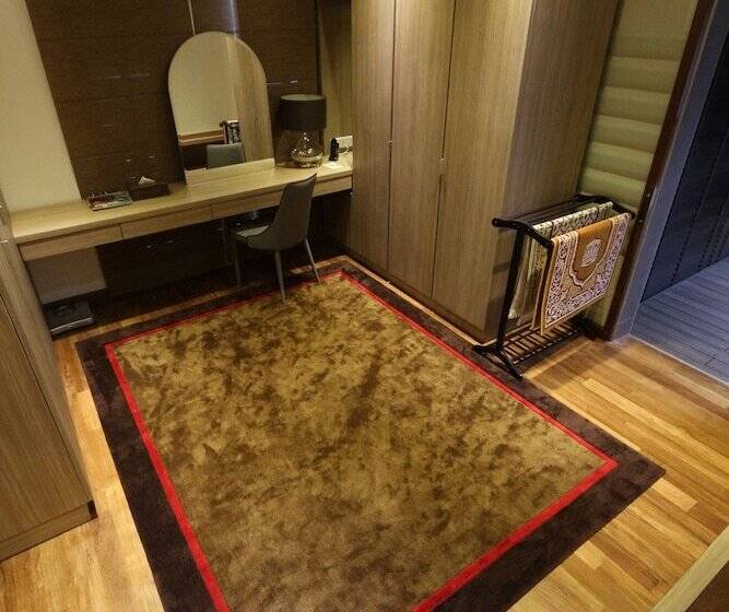 סוויטה, Ombak Villa Langkawi