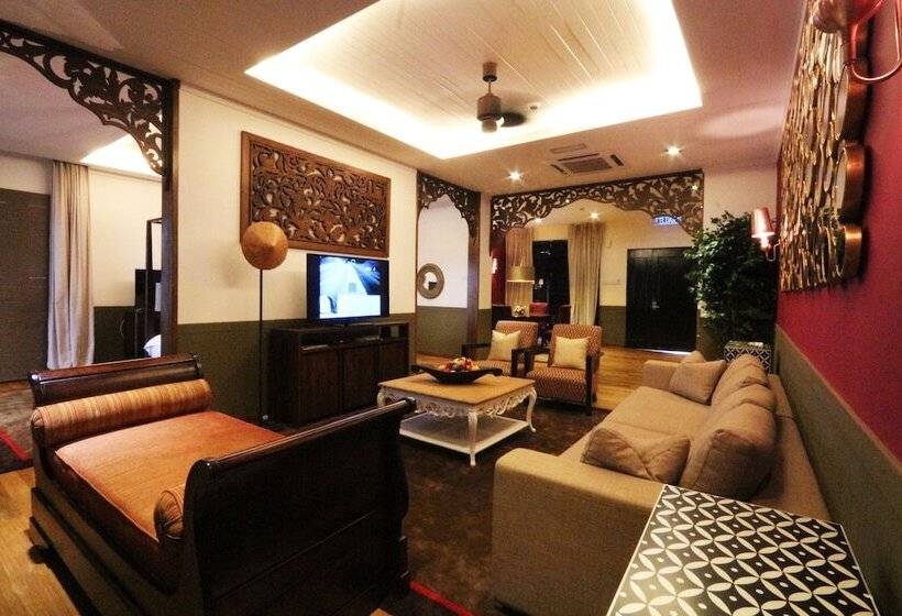 سوییت, Ombak Villa Langkawi