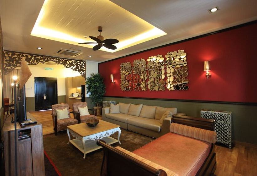 סוויטה, Ombak Villa Langkawi