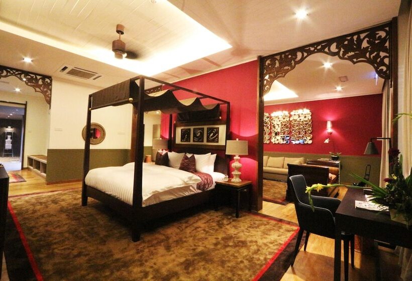 סוויטה, Ombak Villa Langkawi