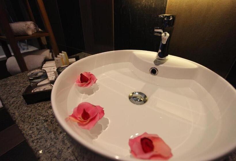 סוויטה, Ombak Villa Langkawi