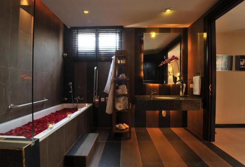 סוויטה, Ombak Villa Langkawi