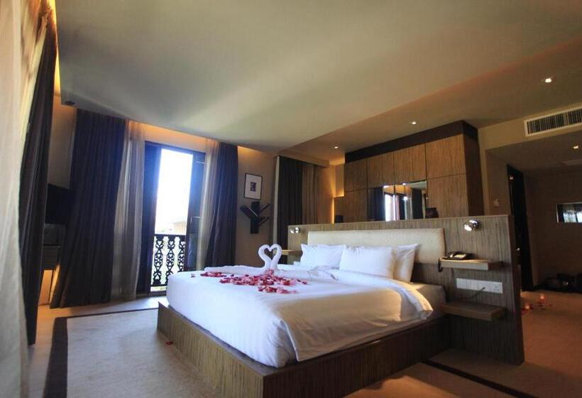 סוויטה, Ombak Villa Langkawi