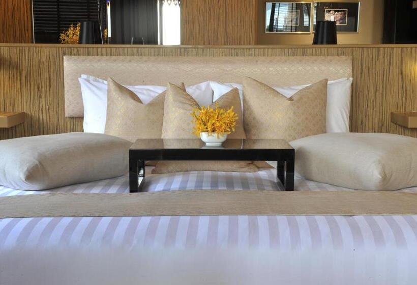 סוויטה, Ombak Villa Langkawi