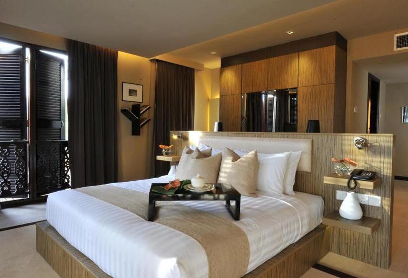 סוויטה, Ombak Villa Langkawi