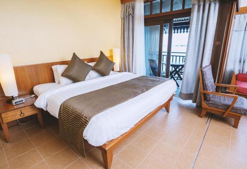 חדר סטודיו סטנדרד, Ombak Villa Langkawi