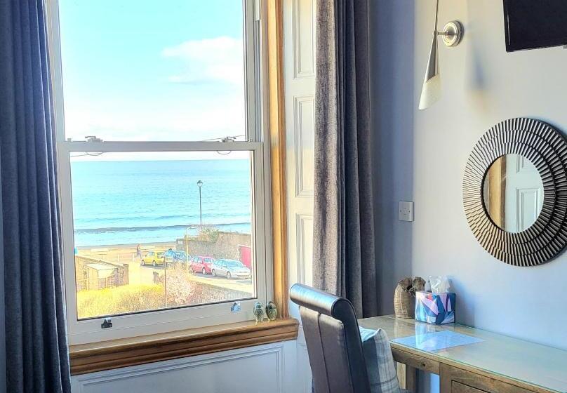 Номер Deluxe Вид на Море, Straven Guesthouse