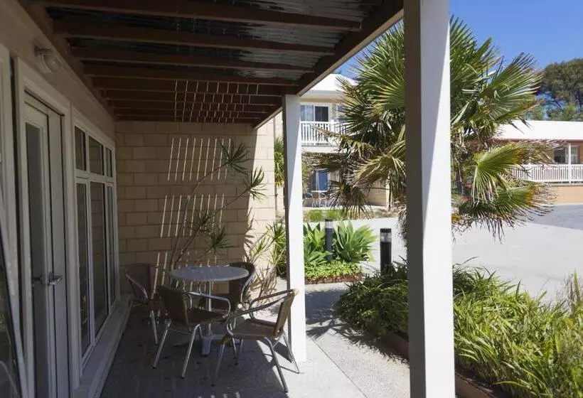 ２ベッドルームアパートメント, Port Campbell Parkview Motel & Apartments