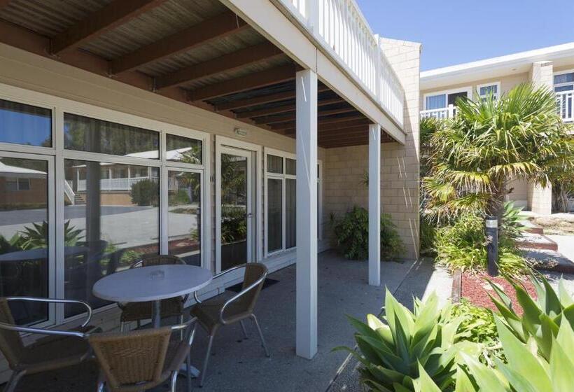 דירת שני חדרים, Port Campbell Parkview Motel & Apartments