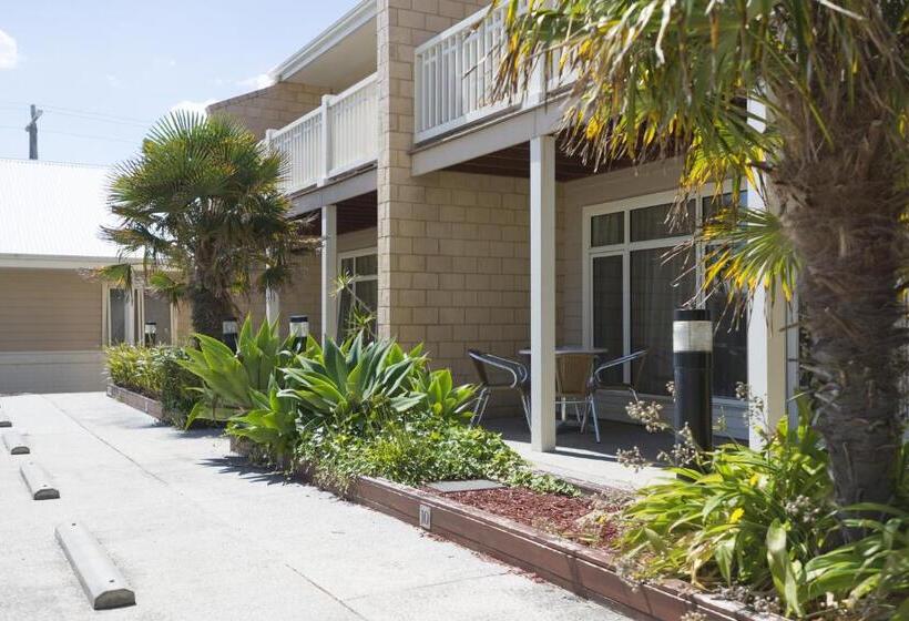 דירת שני חדרים, Port Campbell Parkview Motel & Apartments