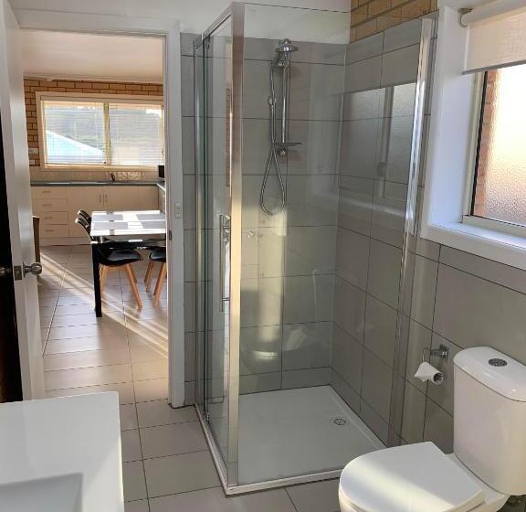 סוויטה, Port Campbell Parkview Motel & Apartments