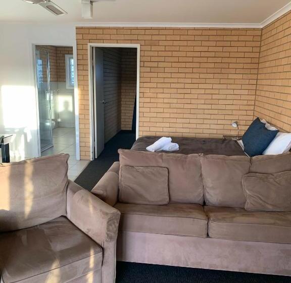 סוויטה, Port Campbell Parkview Motel & Apartments