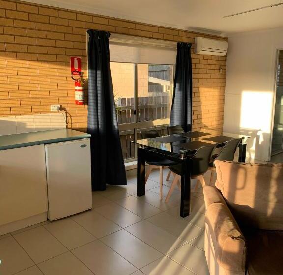 Люкс, Port Campbell Parkview Motel & Apartments