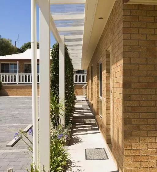 スタンダードルーム, Port Campbell Parkview Motel & Apartments