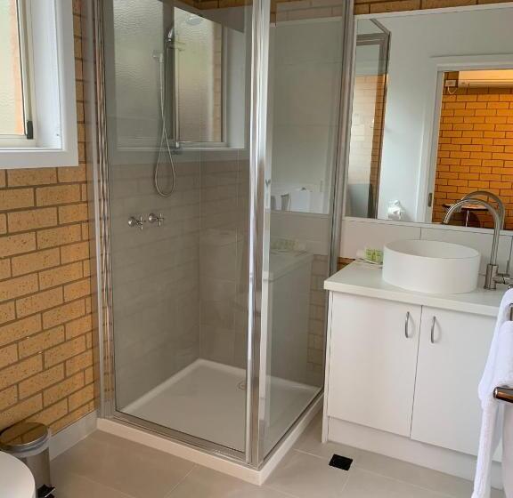 חדר סטנדרט, Port Campbell Parkview Motel & Apartments