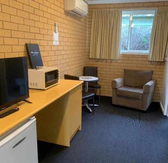 חדר סטנדרט, Port Campbell Parkview Motel & Apartments