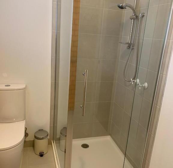 סוויטה משפחתית 2 חדרי שינה, Port Campbell Parkview Motel & Apartments