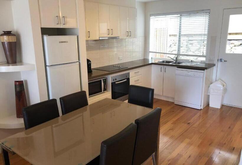 Апартаменты Deluxe 1 Спальня, Port Campbell Parkview Motel & Apartments