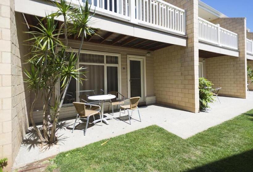 Апартаменты 2 Спальни, Port Campbell Parkview Motel & Apartments