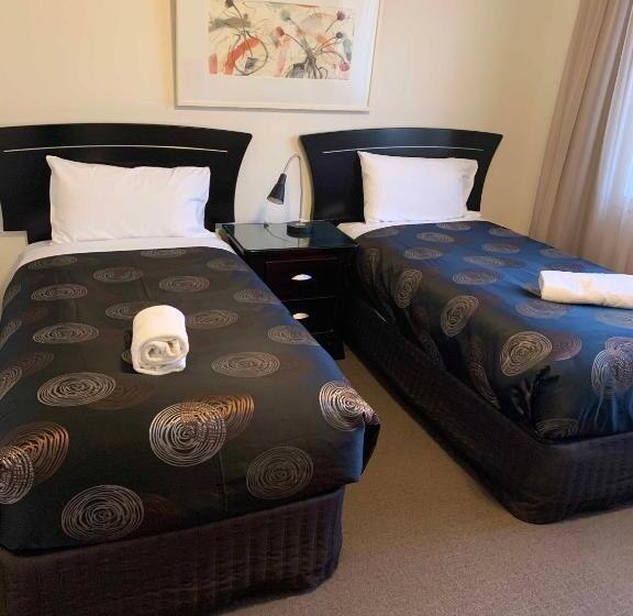 דירת שני חדרים, Port Campbell Parkview Motel & Apartments