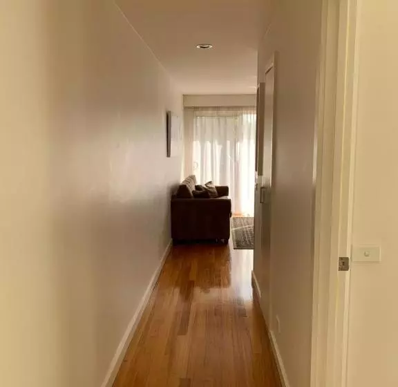 １ベッドルームアパートメント, Port Campbell Parkview Motel & Apartments