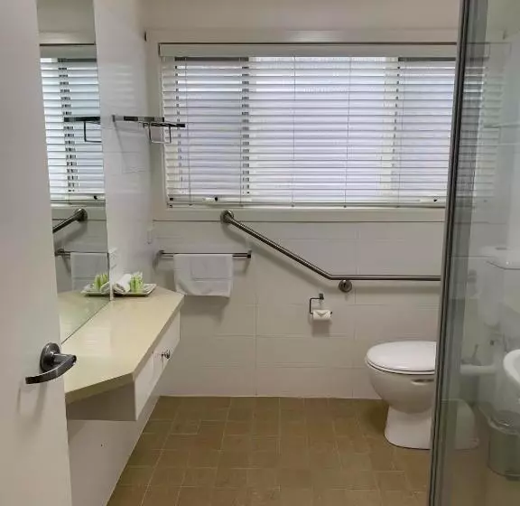 １ベッドルームアパートメント, Port Campbell Parkview Motel & Apartments