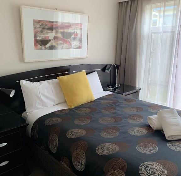 Апартаменты 1 Спальня, Port Campbell Parkview Motel & Apartments