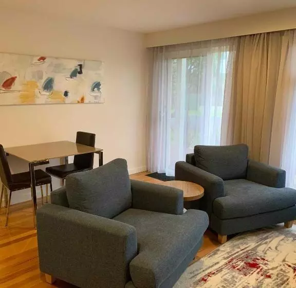 １ベッドルームアパートメント, Port Campbell Parkview Motel & Apartments