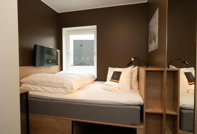 Номер Basic, Smarthotel Hammerfest