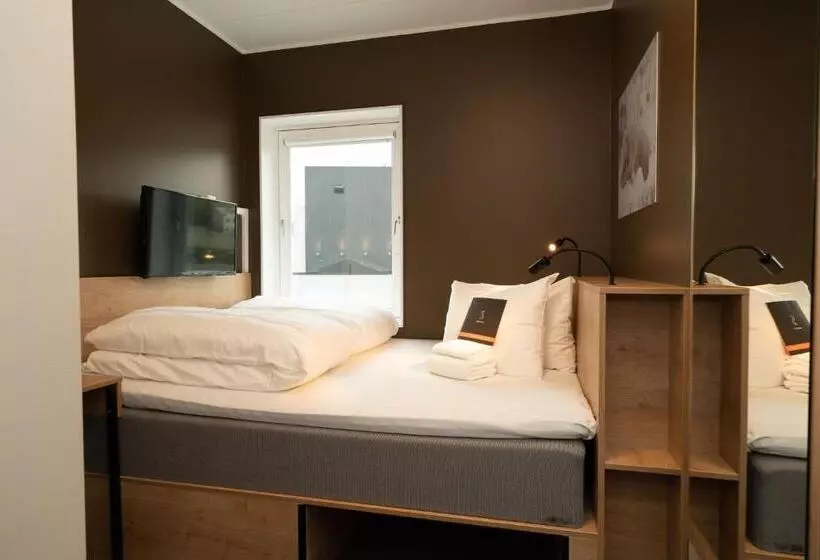 ベーシックルーム, Smarthotel Hammerfest