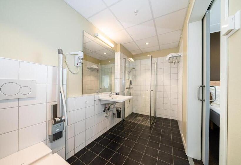 إستوديو قياسى مطل على البحر, Smarthotel Hammerfest