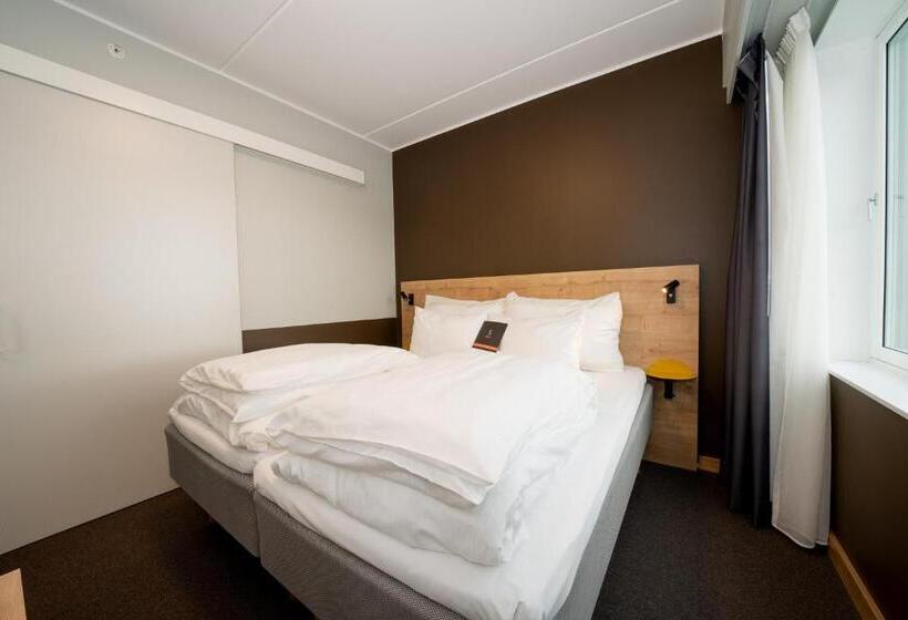 إستوديو قياسى مطل على البحر, Smarthotel Hammerfest