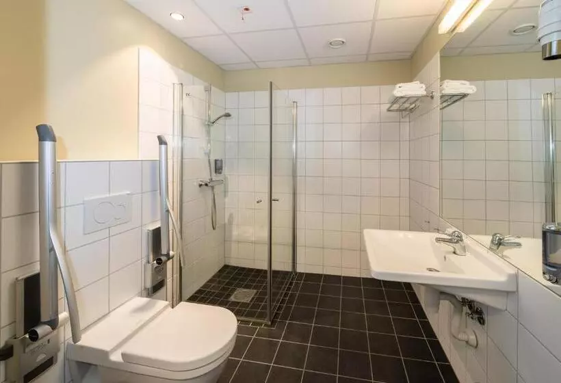 海の見えるスタンダードスタジオ, Smarthotel Hammerfest