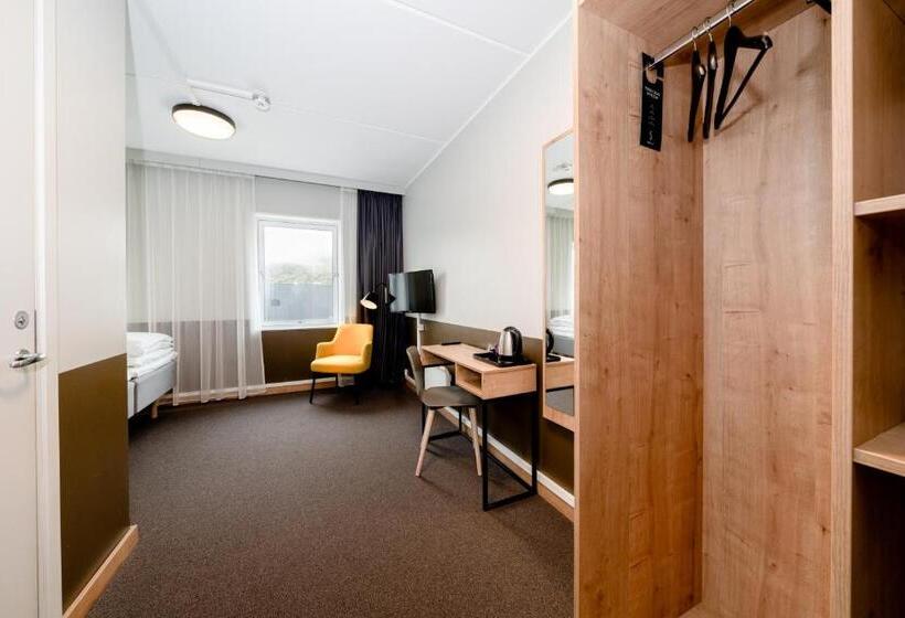 غرفة سوبيريور, Smarthotel Hammerfest