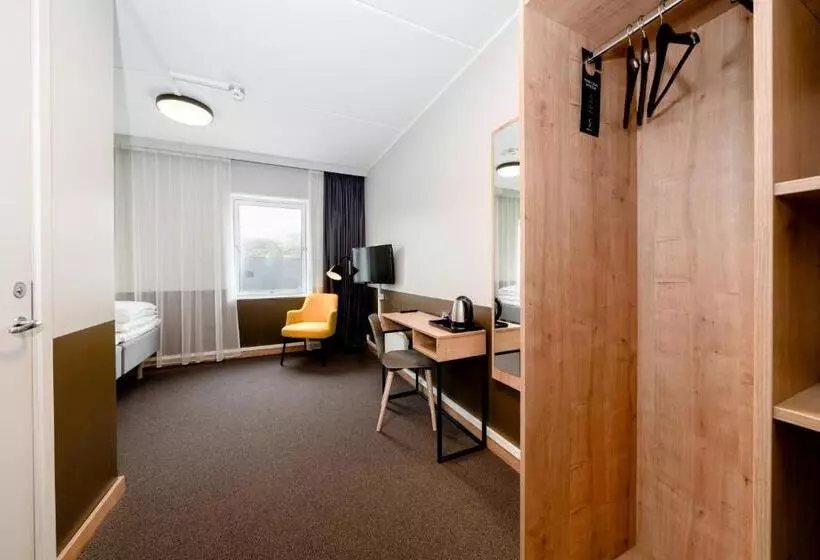 スーペリアールーム, Smarthotel Hammerfest