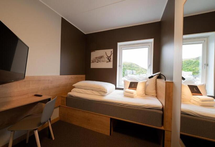 Номер Стандарт Индивидуальный с Видом, Smarthotel Hammerfest