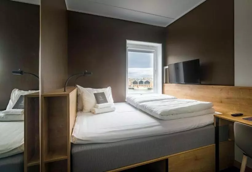 ベーシックルーム, Smarthotel Hammerfest