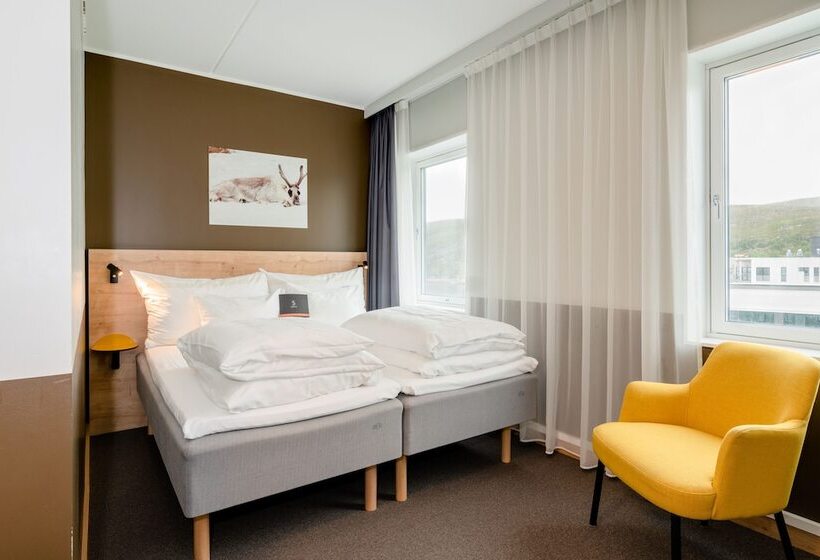 غرفة سوبيريور, Smarthotel Hammerfest