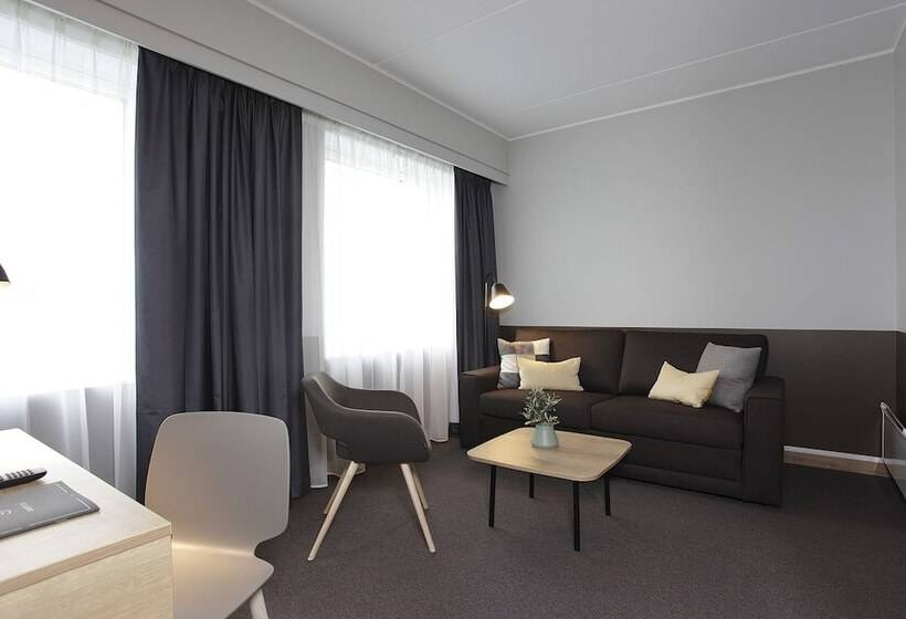 Студия Стандарт Вид на Море, Smarthotel Hammerfest